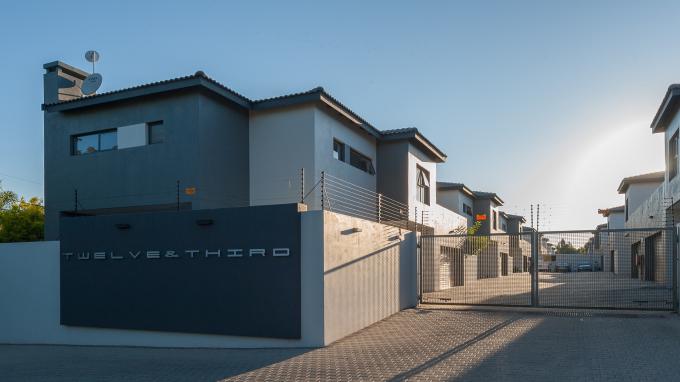 3 Bedroom Duplex for Sale For Sale in Edenvale - Private Sale - MR266660