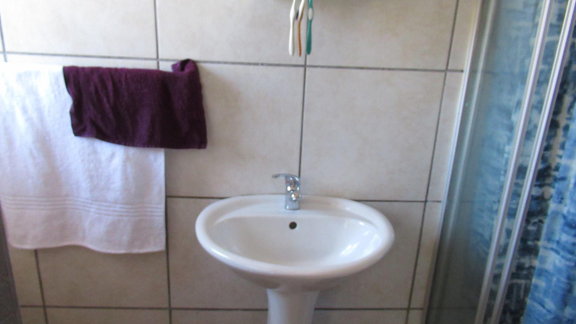 Main Bathroom - 3 square meters of property in Croydon