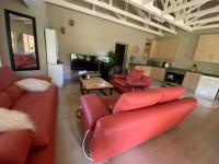 Lounges of property in Leeuwfontein Estates
