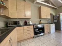 Kitchen of property in Leeuwfontein Estates