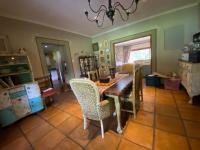 Dining Room of property in Leeuwfontein Estates