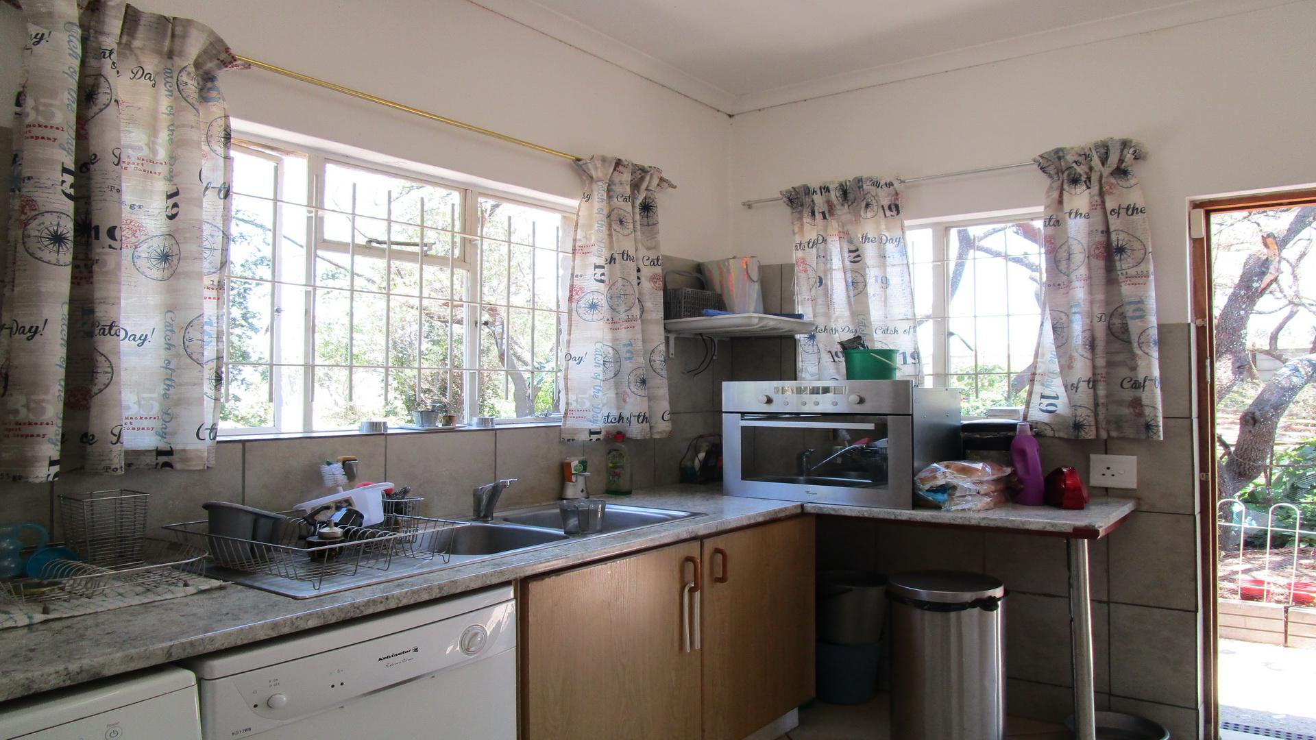 Scullery of property in Knoppieslaagte