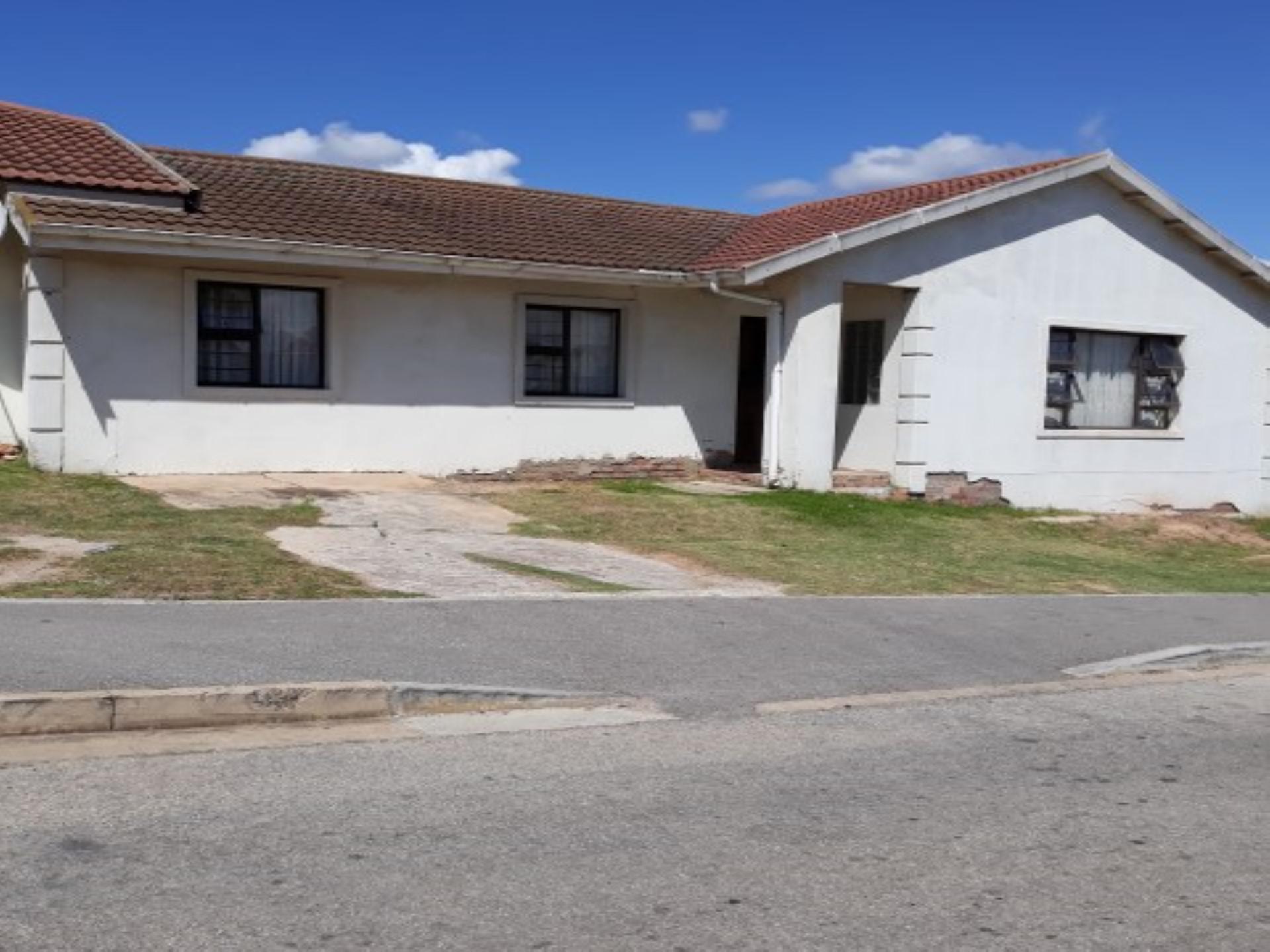 Front View of property in Bethelsdorp