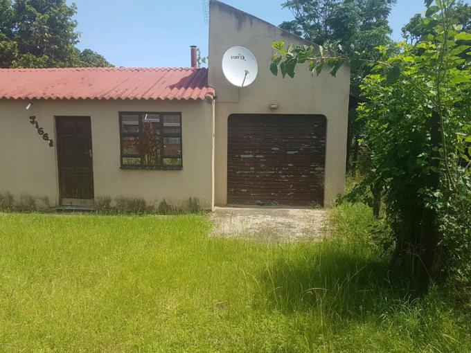 Standard Bank EasySell House for Sale in Esikhawini MR2686
