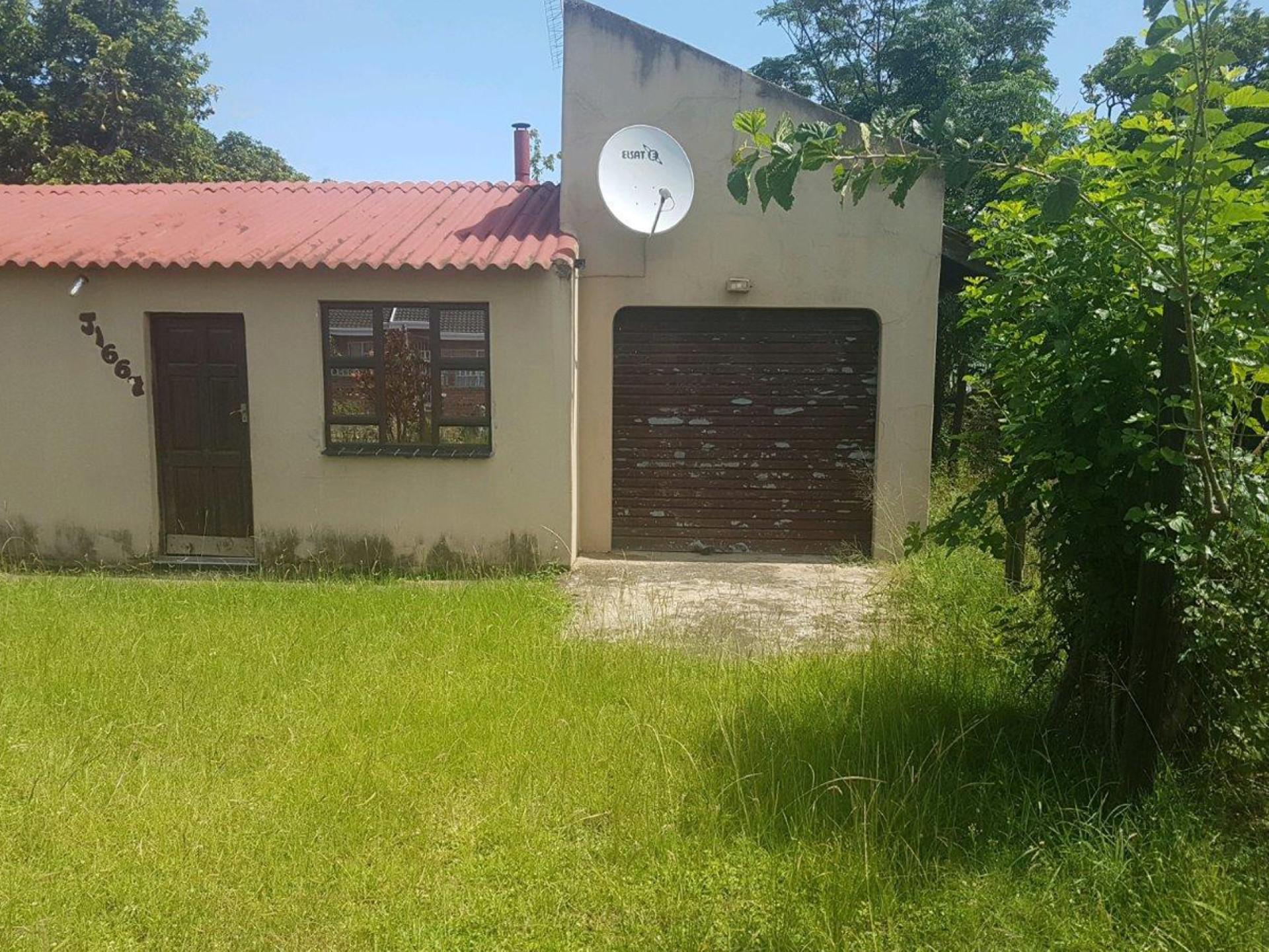 Front View of property in Esikhawini
