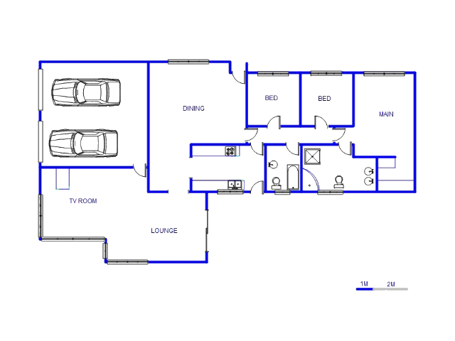 Ground Floor - 219m2 of property for sale in Petersfield