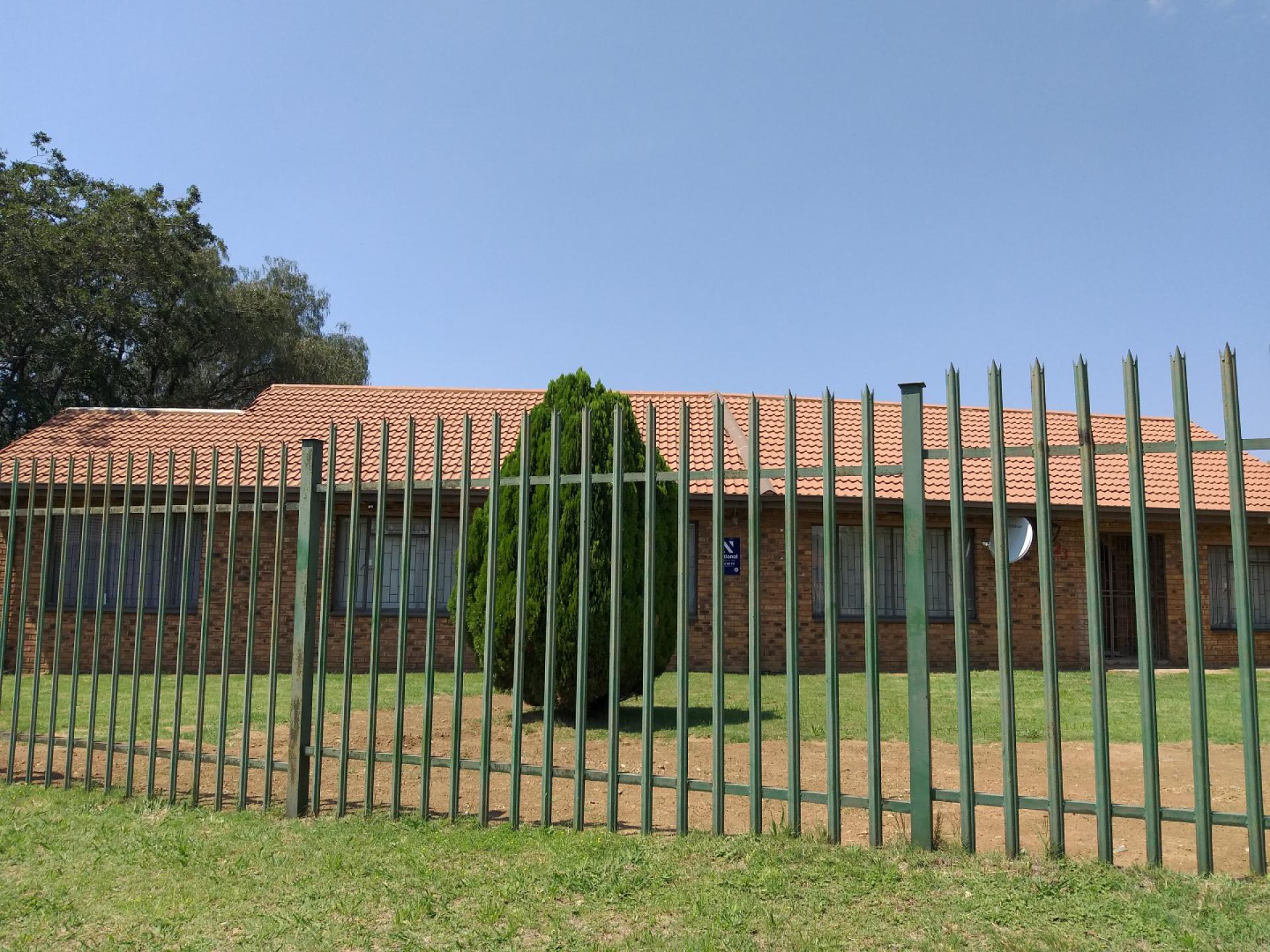 Front View of property in Sharon Park