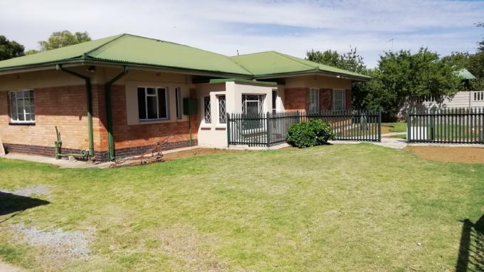 3 Bedroom House for Sale For Sale in Villiers - Home Sell - MR269669