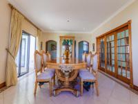 Dining Room - 28 square meters of property in Silver Lakes Golf Estate