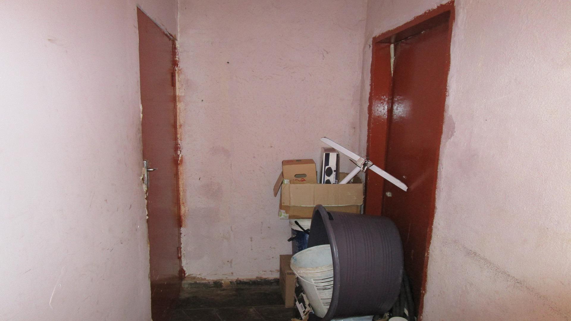 Spaces of property in Ferndale - JHB