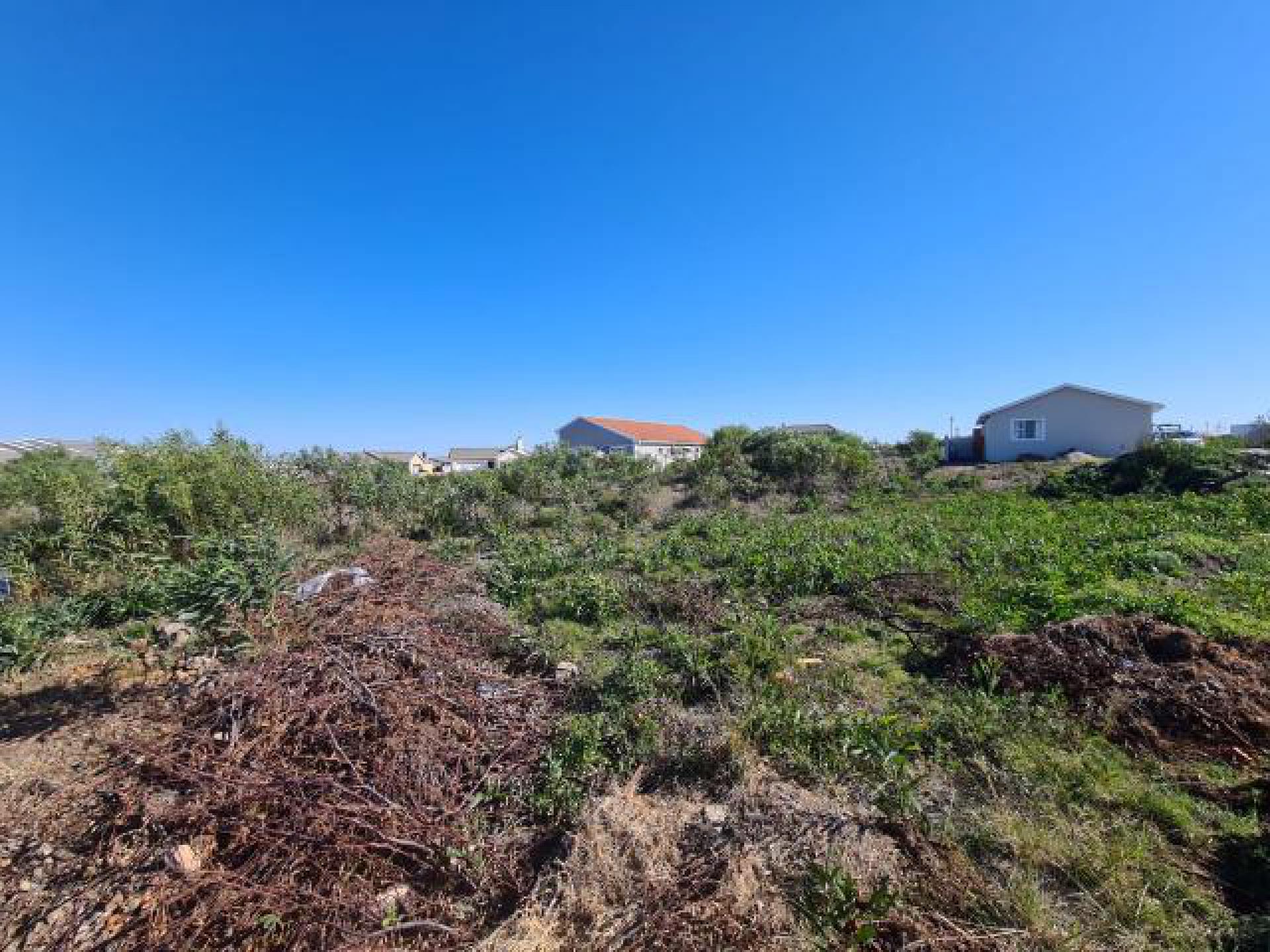 Front View of property in Jeffrey's Bay