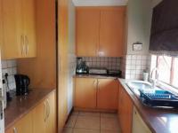 Kitchen - 12 square meters of property in Silver Lakes Golf Estate