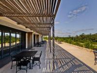 Patio of property in Wedgewood Golf Estate