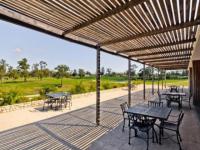 Patio of property in Wedgewood Golf Estate