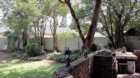 Backyard of property in Norkem park