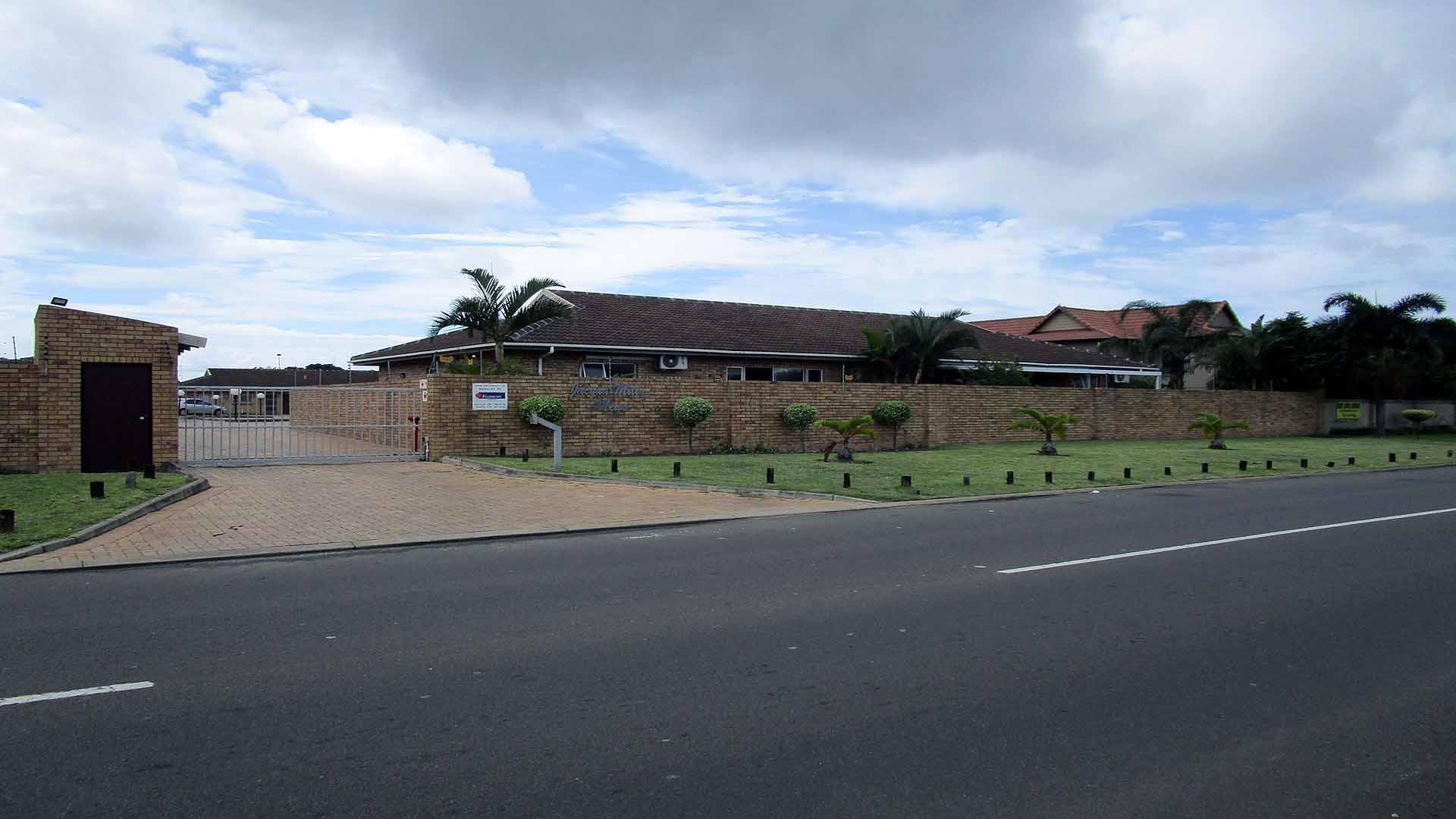 Front View of property in Richards Bay