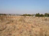 Land for Sale for sale in Mooikloof