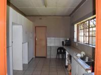 Kitchen of property in Komati