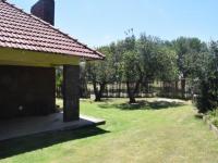 Backyard of property in Komati