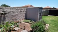 Backyard of property in Arcon Park