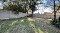 Garden of property in Winchester Hills