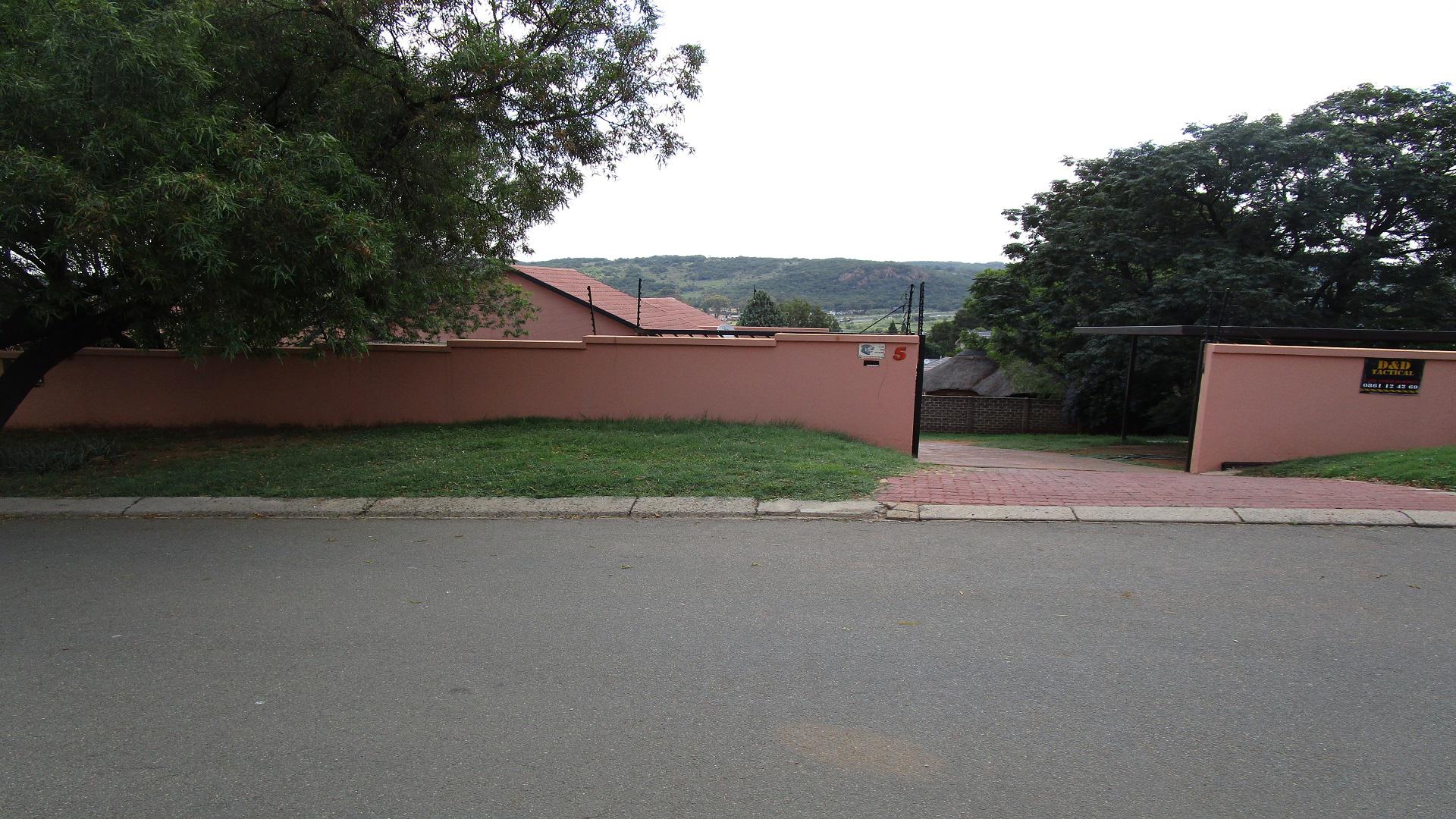 Front View of property in Mulbarton