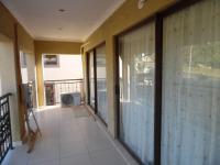 Balcony of property in Signal Hill (KZN)