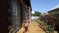 Backyard of property in Emalahleni (Witbank) 