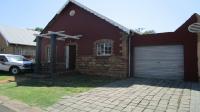 Front View of property in Emalahleni (Witbank) 