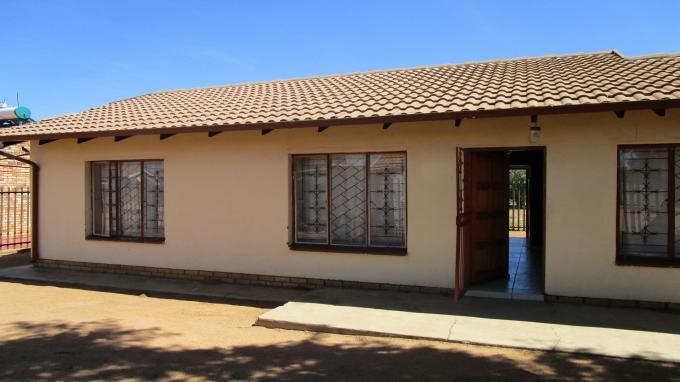 3 Bedroom House for Sale For Sale in Soshanguve - Private Sale - MR279592