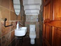 Guest Toilet of property in Vaalmarina