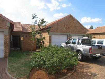 3 Bedroom Cluster for Sale For Sale in Equestria - Home Sell - MR28095