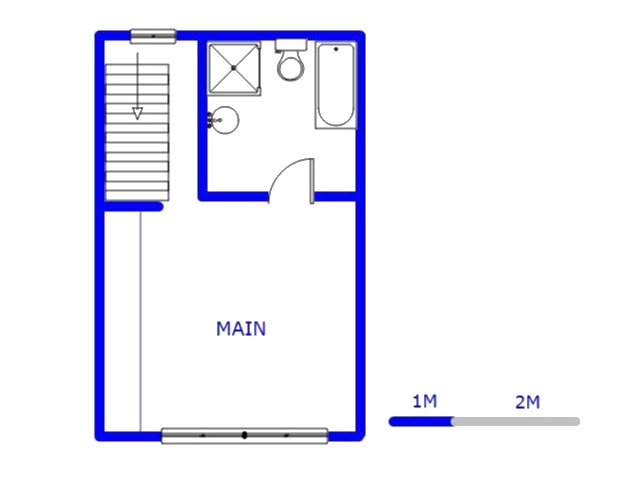 1st Floor - 30m2 of property for sale in Norkem park