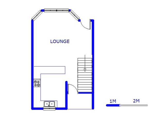 Ground Floor - 33m2 of property for sale in Norkem park