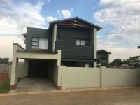 Front View of property in Waterkloof (Rustenburg)