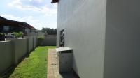 Backyard of property in Waterkloof (Rustenburg)