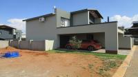 Front View of property in Waterkloof (Rustenburg)