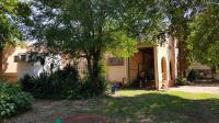 Backyard of property in Pomona