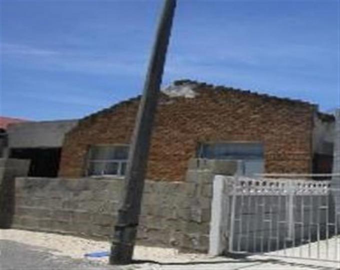 Standard Bank SIE Sale In Execution 2 Bedroom House for Sale in Bellville - MR281877