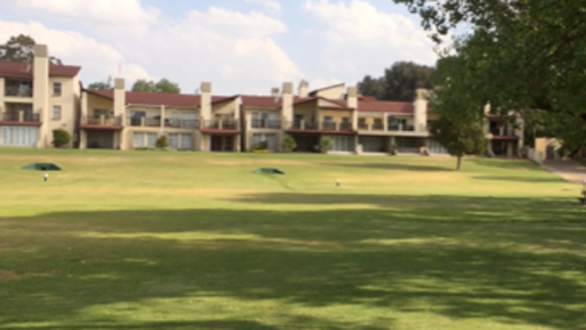 Front View of property in Vaalpark