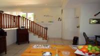 Dining Room - 31 square meters of property in Zinkwazi