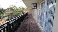 Balcony - 49 square meters of property in Zinkwazi