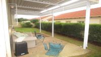 Backyard of property in Zandspruit