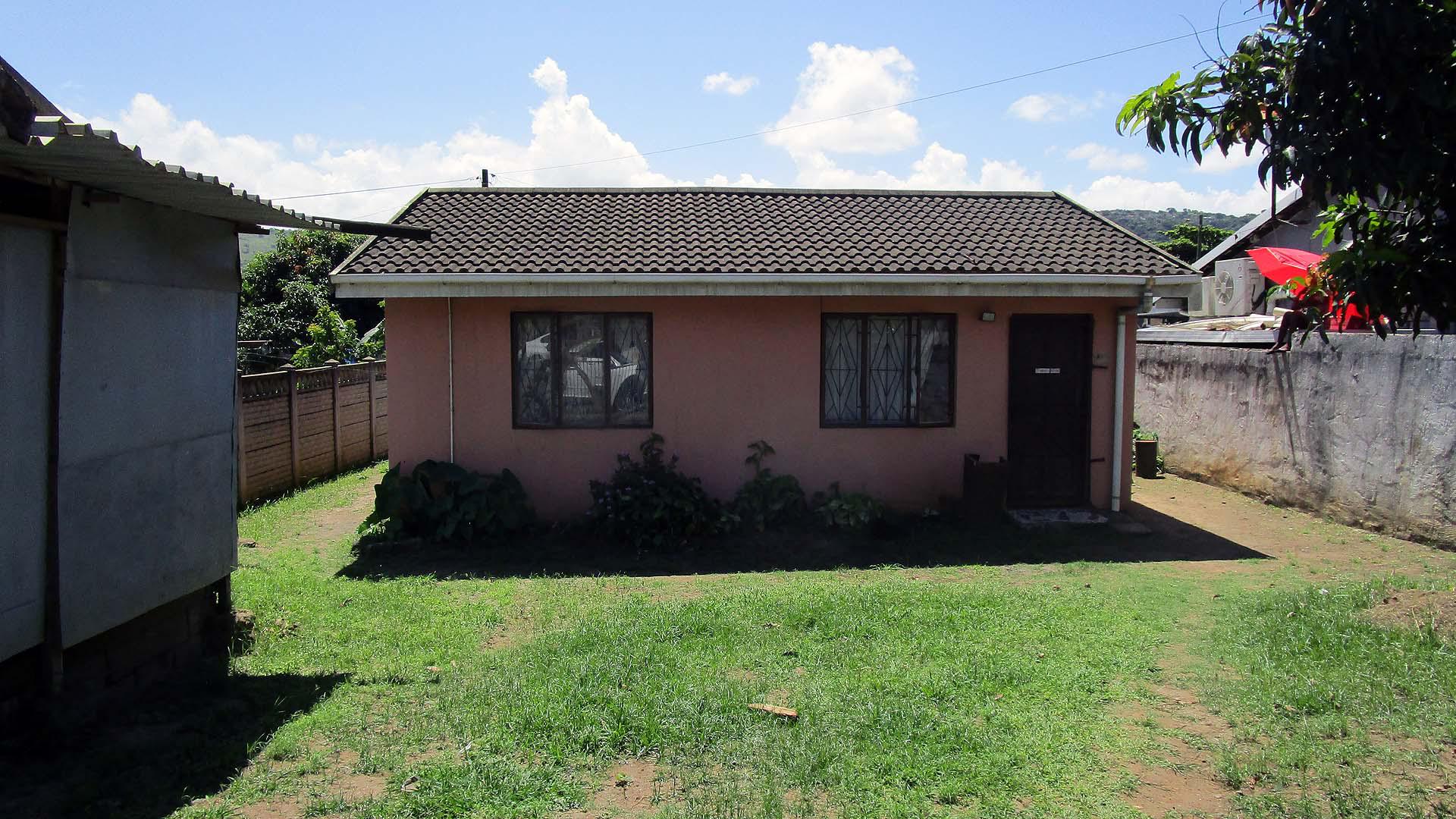 Front View of property in Shastri Park