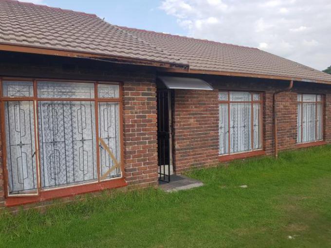 Standard Bank EasySell 4 Bedroom House for Sale in Bethal