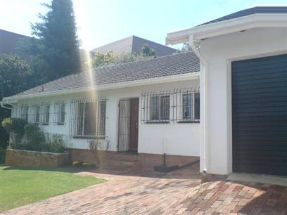 3 Bedroom House to Rent in Rivonia - Property to rent - MR28338