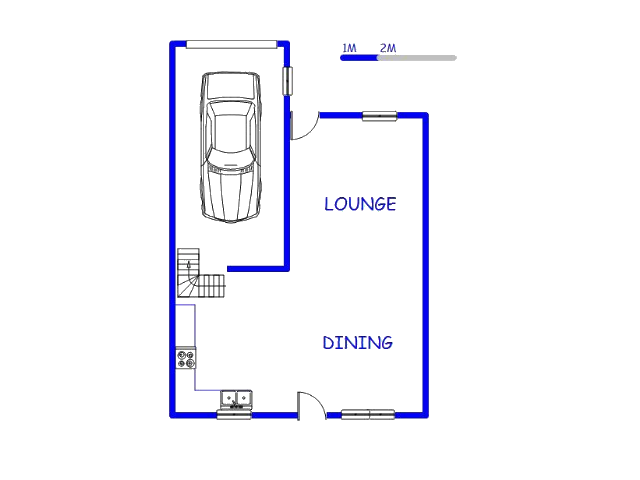 Ground Floor - 66m2 of property for sale in Kenville