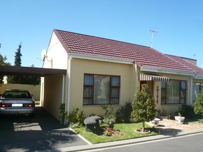 2 Bedroom Simplex for Sale For Sale in Strand - Home Sell - MR28405