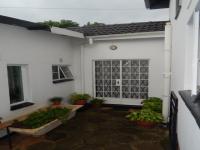 Patio of property in Northdale (PMB)