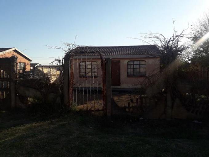 Standard Bank EasySell 4 Bedroom House for Sale in Madadeni